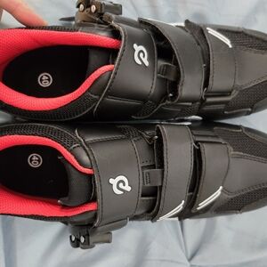 Peleton Biking Shoes size 40